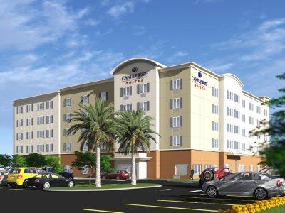Candlewood Suites - Miami Exec Airport - Kendall By Ihg Country Walk Buitenkant foto