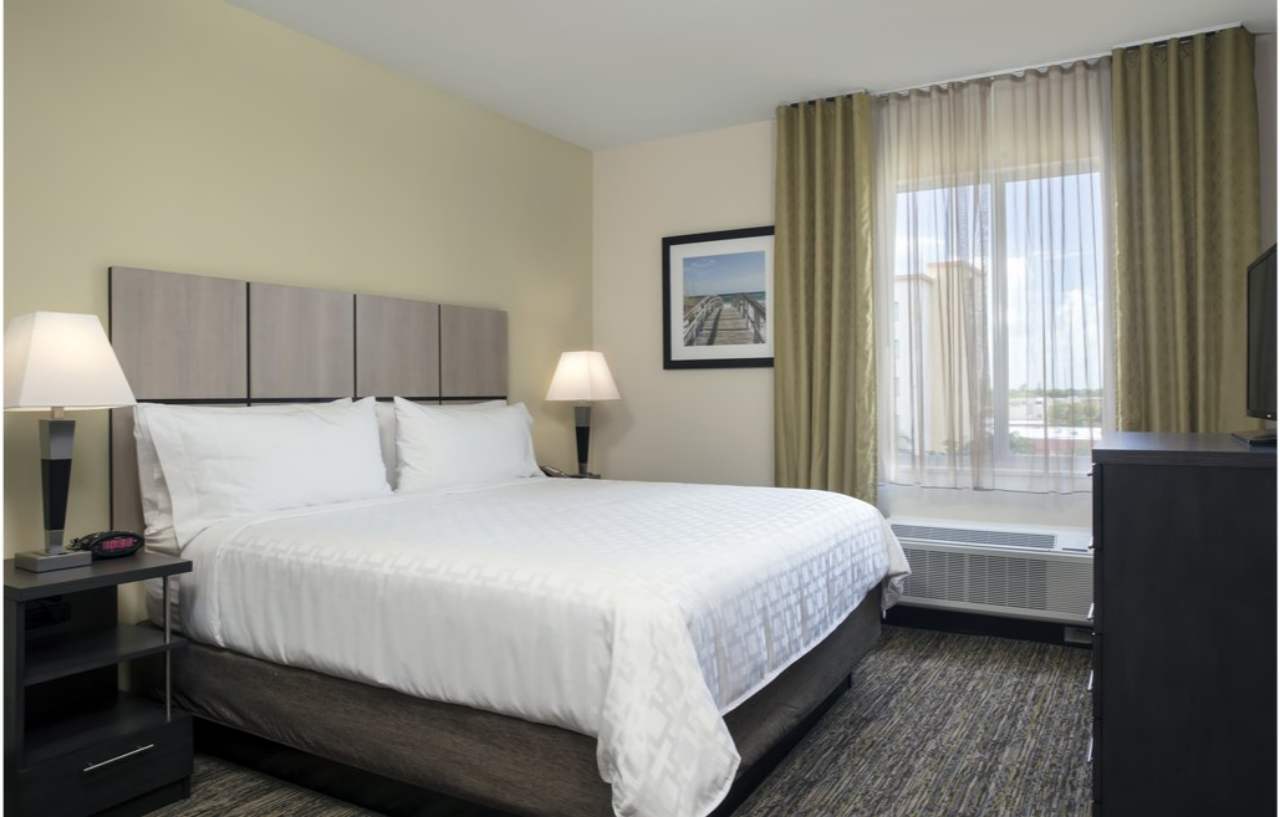 Candlewood Suites - Miami Exec Airport - Kendall By Ihg Country Walk Buitenkant foto