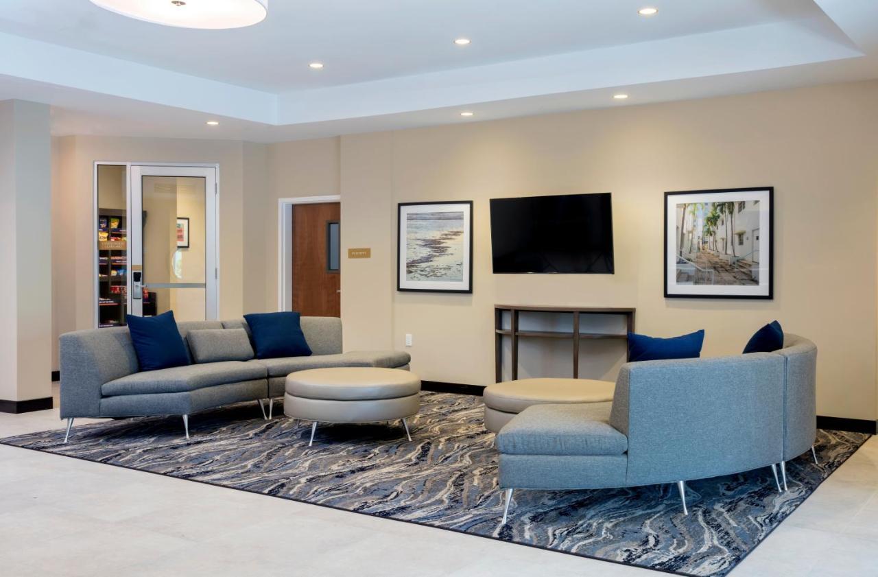 Candlewood Suites - Miami Exec Airport - Kendall By Ihg Country Walk Buitenkant foto