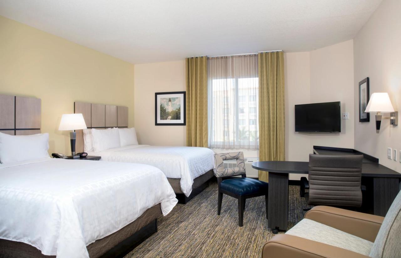 Candlewood Suites - Miami Exec Airport - Kendall By Ihg Country Walk Buitenkant foto